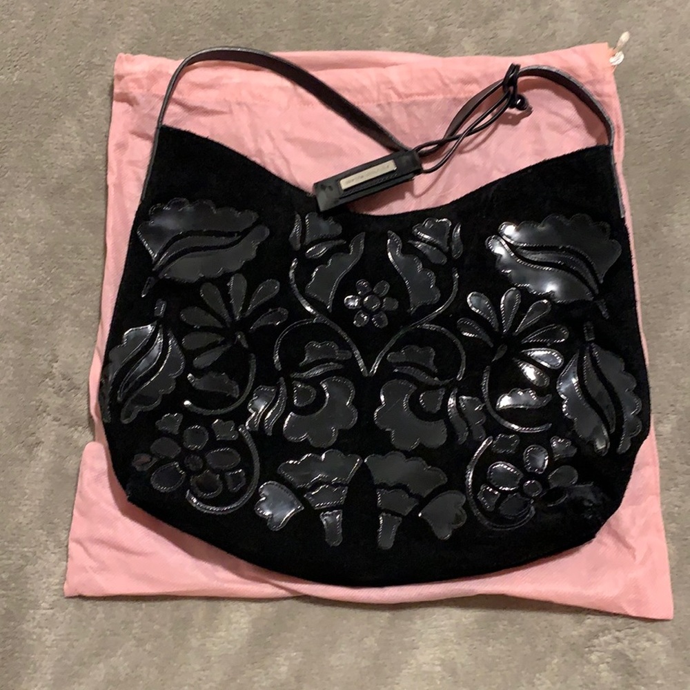 Antonio Melani Black Purse